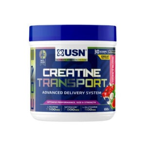 CREATINE TRANSPORT 650GR (SABOR)-TIGER BLOOD