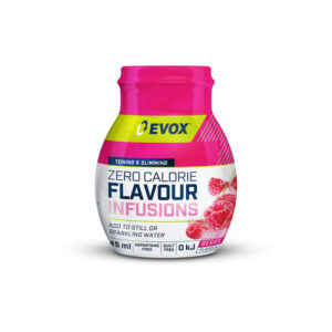 ZERO CALORIE FLAVOR 45ML RED BERRY