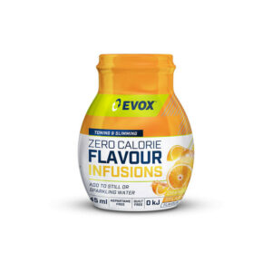 ZERO CALORIE FLAVOR 45ML ORANGE SPLASH