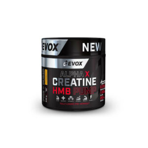 EVOX ALPHA CREATINE HMB 340G PASSION FRUIT