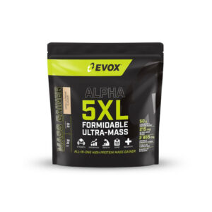 ALPHA 5XL ULTRA- MASS 1KG VANILLA
