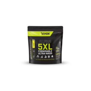 ALPHA 5XL ULTRA- MASS 1KG CHOCO BANANA