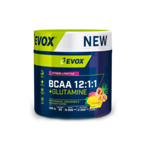 BCAA + GLUTAMINE 12:1:1 330G CALIFORNIA PUNCH
