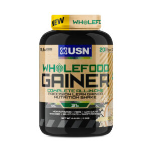 SUPER GROW BEAST MASS GAINER 1KG VANILLA