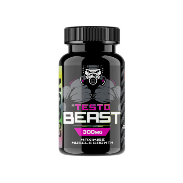USN  BEAST TESTO 60CAPS