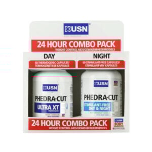 USN PHEDRACUT 24 HOUR FAT LOSS COMBO