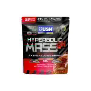 USN HYPERBOLIC MASS 2KG CHOCOLATE