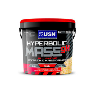 HYPERBOLIC MASS (4KG)- VANILLA