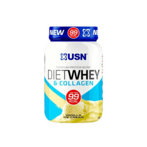 DIET WHEY & COLLAGEN 700G SABOR- VANILLA