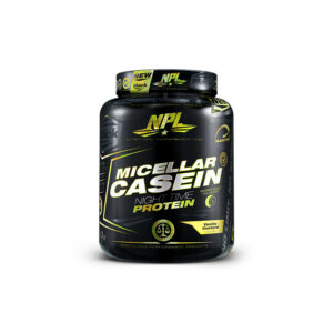 NPL MICELLAR CASEIN 750GR VANILLA CUSTARD
