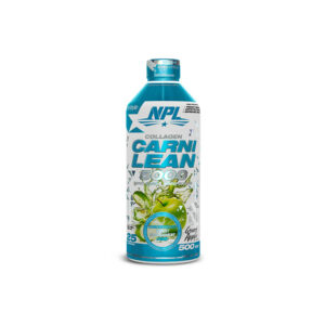 NPL CARNILEAN 5000ML GREEN APPLE