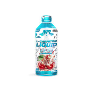 L-CARNITINE LIQUID 2500 480ML WILD CHERRY