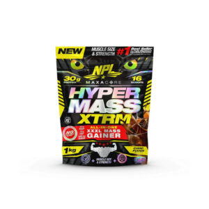 HYPER MASS XTRM 1KG CHOCO FUDGE