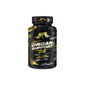 NPL ORGAN SUPPORT 90CAPS