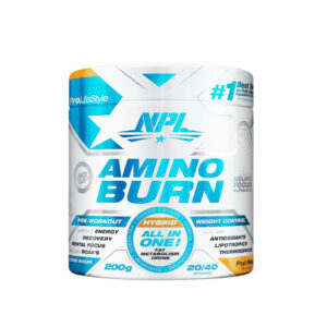 AMINO BURN 200G FRUIT BLISS