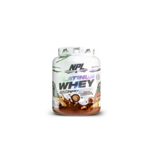 NPL PLATINUM WHEY 908GR MALTED CHOCOLATE