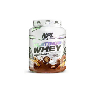 NPL PLATINUM WHEY 908GR  COOKIES AND CREAM