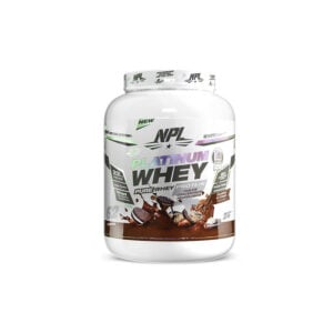 NPL PLATINUM WHEY 2KG COOKIES & CREAM
