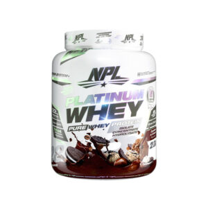 NPL PLATINUM WHEY 2KG CHOCOLATE NOUGAT