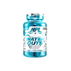 NPL WATER CUTS 90 CAPS