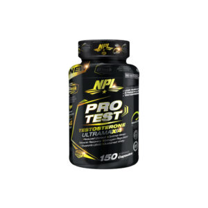 NPL PRO TEST 150CAPS