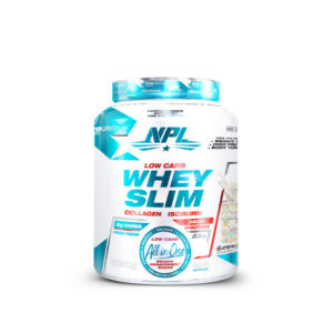 NPL WHEY SLIM 820GR BIRTHDAY CAKE