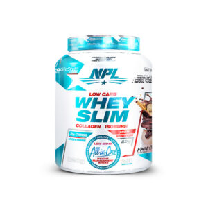 NPL WHEY SLIM 820GR MALTED CHOCOLATE