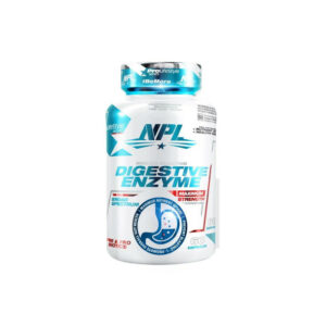 NPL DIGESTIVE ENZYME 60CAPS