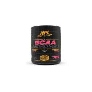 NPL BCAAA AMINO PRO 360GR STRAWBERRY LITCHI