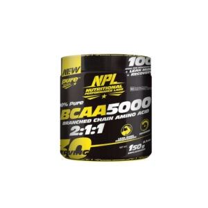 NPL BCAA 5000 2.1.1 150GR