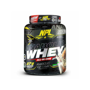 ANABOLIC WHEY 908GR S'MORES