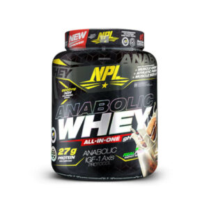 NPL ANABOLIC WHEY 1.8KG S'MORES