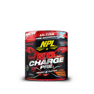 NPL N.O CHARGE PRE. 420G MANGO ORANGE