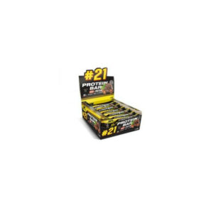 NPL #21 PROTEIN BAR CHOC NUT 12X65G