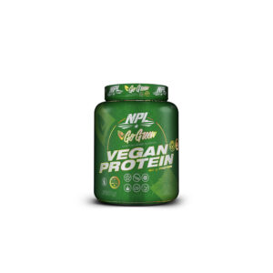 NPL PLANT PROTEIN 710GR VANILLA