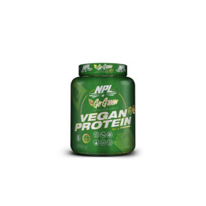 NPL VEGAN PROTEIN 710GR STRAWBERRY