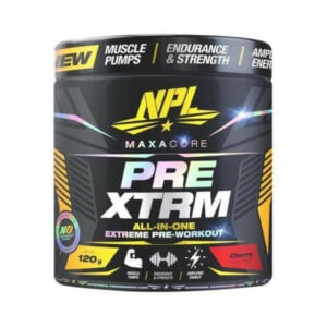 NPL PRE-XTRM 140G CHERRY