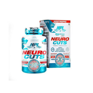 NPL NEURO CUTS 60CAPS