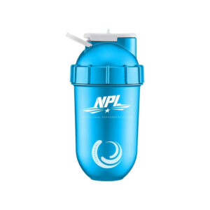 NPL HYDRO SWIRL SHAKER 500ML TURQUOISE