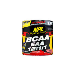 NPL BCAA EAA 12:1:1 300G COTTON CANDY