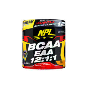 NPL BCAA EAA 12:1:1 300G TUTTI FRUTTI