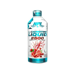 L-CARNITINE LIQUID 2500 480ML CRIMSON BERRY