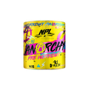 NPL ANARCHY 160GR RED DRAGON