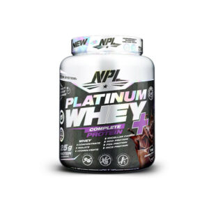 NPL PLATINUM WHEY +1 CHOCOLATE 1KG