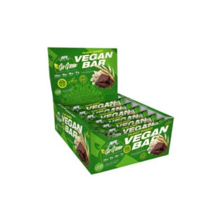 NPL VEGAN BAR CHOCOLATE OATS 45GR 1X16