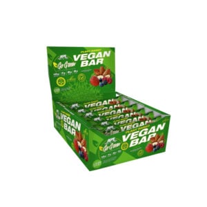 NPL VEGAN BAR ALMOND BERRY 45GR 1X16