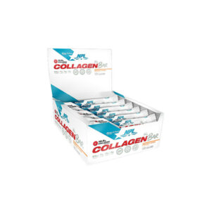 NPL COLLAGEN BAR PEANUT CHOCO 25GR 1X16