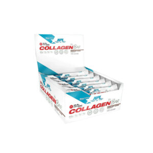 NPL COLLAGEN BAR HAZELNUT CHOCO 25GR 1X16