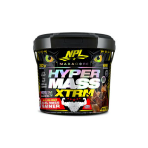 NPL HYPER MASS XTRM 4KG CHOCO FUDGE