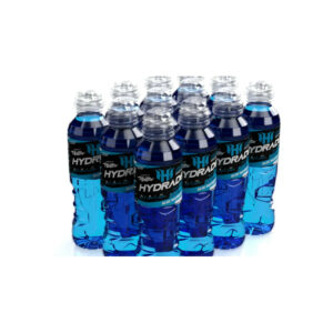 NPL HYDRATE 500ML BLUE RAZZBERRY 1X12